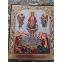 Икона живоносный источник 16/14