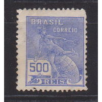 Гермес Бразилия 1928? год  лот 17