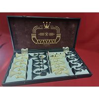 С рубля без мц. Шахматы СССР, 42х21х6см