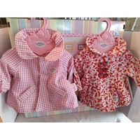 Одежда для кукол Беби Борн 43 см(оригинал),пр-ль Zapf Creation одним лотом(6 единиц)