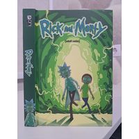 Рик и Морти Rick and Morty Adult Swim