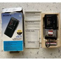 Диктофон микрокассетный SONY M-627V
