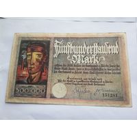Германия 500 тысяч марок (10)