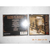 Guns N' Roses – Chinese Democracy /CD