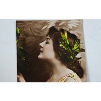 До 1917 года Либава  Открытка