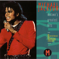 Michael Jackson Motown's Greatest Hits