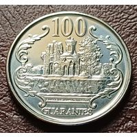 Парагвай 100 гуарани, 2022    ( 1-6-8 )