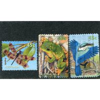 Австралия. Фауна