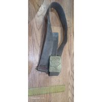 Ремень с пряжкой