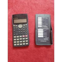Casio fx-991 MS Легенда!