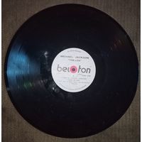 Виниловая пластинка Michael Jackson, Thriller. Без конверта