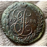 5 копеек 1788