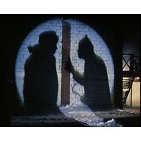 Светильник фонарь узкий "прожекторный" луч света