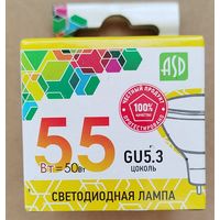 Лампочка-LED-JCDR, GU-5.3