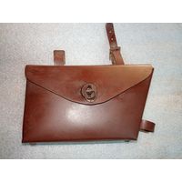 Старая велосипедная кобура сумка бардачок для ключей