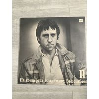 На концертах Владимира Высоцкого 11