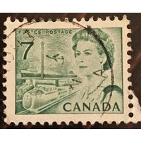 Канада 1967. Транспорт