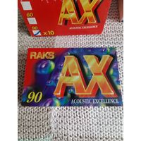 Кассета RAKS AX 90.