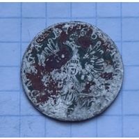 3 гроша 1766 год