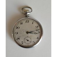 Карманные механические часы ( первая половина 20 в)