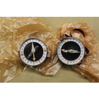 Компас адрианова СССР. новые. одним лотом. Распродажа коллекции вещей. С РУБЛЯ! АУКЦИОН!