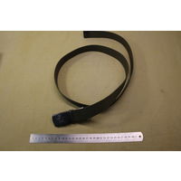 Ремень офицерский, новый. Распродажа коллекции вещей. С РУБЛЯ! АУКЦИОН!