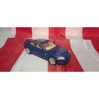 Машинка (модель) Kinsmart 1:38 Jaguar XK Coupe