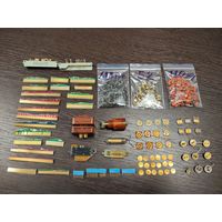 Радиодетали с 1 руб без МЦ