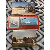 Наборы открыток города