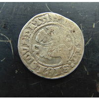 Полугрош 1513 Полная дата