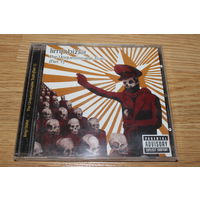 Limp Bizkit – The Unquestionable Truth (Part 1) - CD