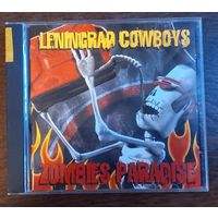Leningrad Cowboys - Zombies Paradise
