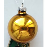 Ёлочная игрушка. 408.