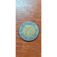 Мексика 2 цент 2004