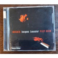 Jacques Loussier – Toccata - Play Bach (2CD)