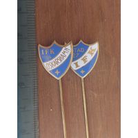 Знак спортивного общества в Швеции.