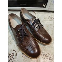 Туфли женские,ГОСТ,СССР,новые. Размер 39.