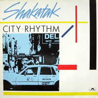 Shakatak – City Rhythm, LP 1985