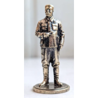 Статуэтка И.В. Сталин Бронза