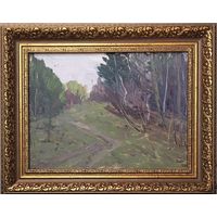 Азгур (Горелова) Г.Г"Дыхание весны", 1951 г.