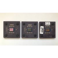 Процессоры AMD Duron 750, 800, 950 MHz (Socket A/462 CPGA, ядро Spitfire)