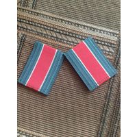 Погоны МВД РБ ранние