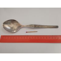 Ложка столовая 20,5 см, серебро 916