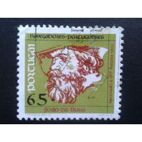 Португалия, 1992. Стандарт, Жуан да Нова, мореплаватели