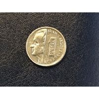 Испания 1 песета 1996