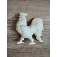 Петушок из СССР в коллекцию пластик пустотелый