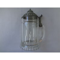 Пивная кружка.