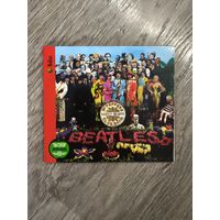 The Beatles - sgt. Pepper's lonely hearts club band