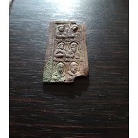 Часть складня