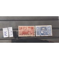 ФРАНЦИЯ 1936г. Полная серия. Гаш.
